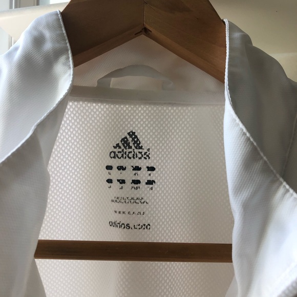 Adidas Track Running Jacket - Picture 4 of 6